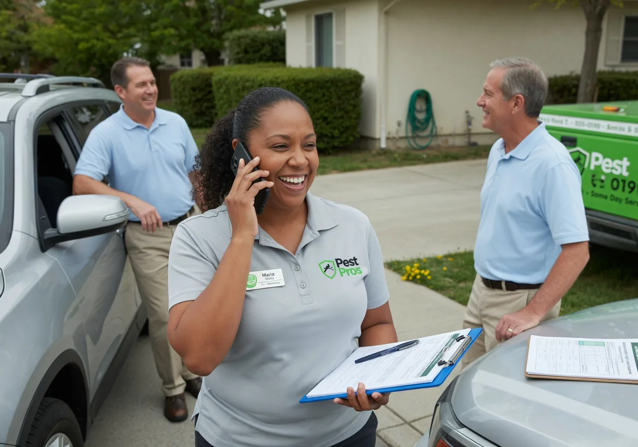 Pest Control Stamps, AR FAQs